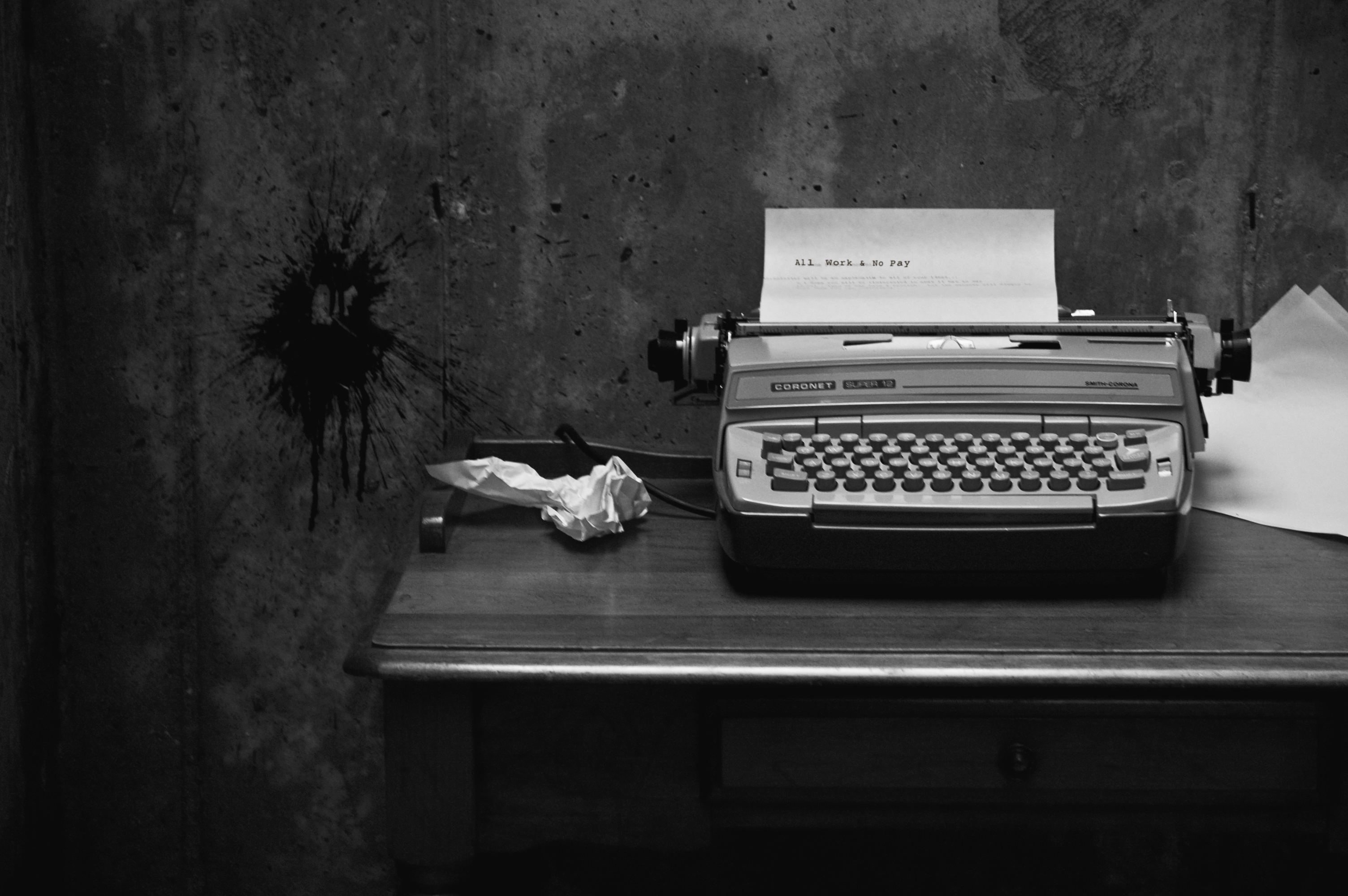 Hire a script writer