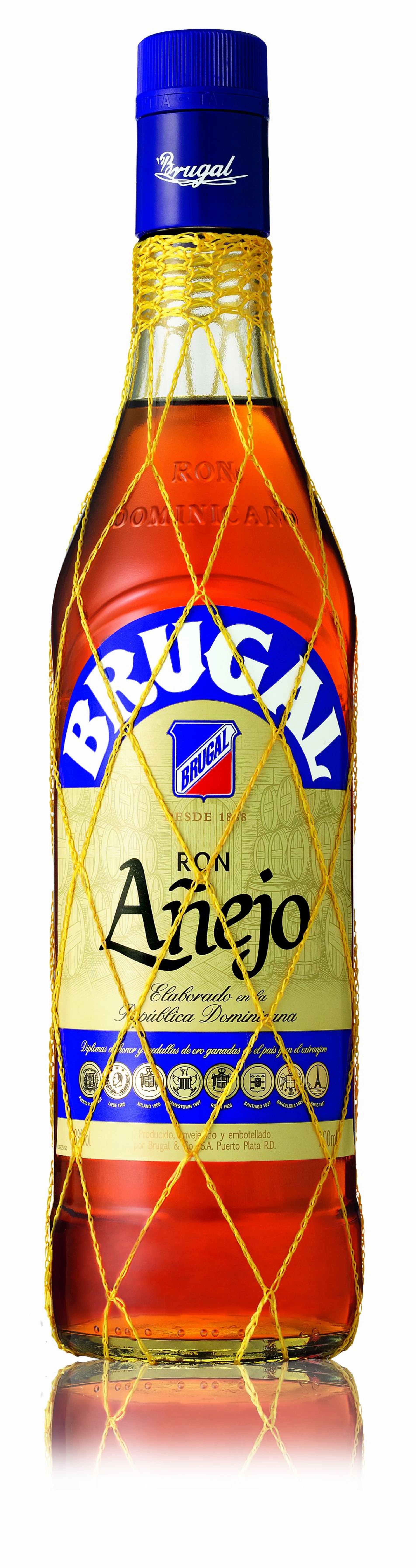 Brugal anejo superior