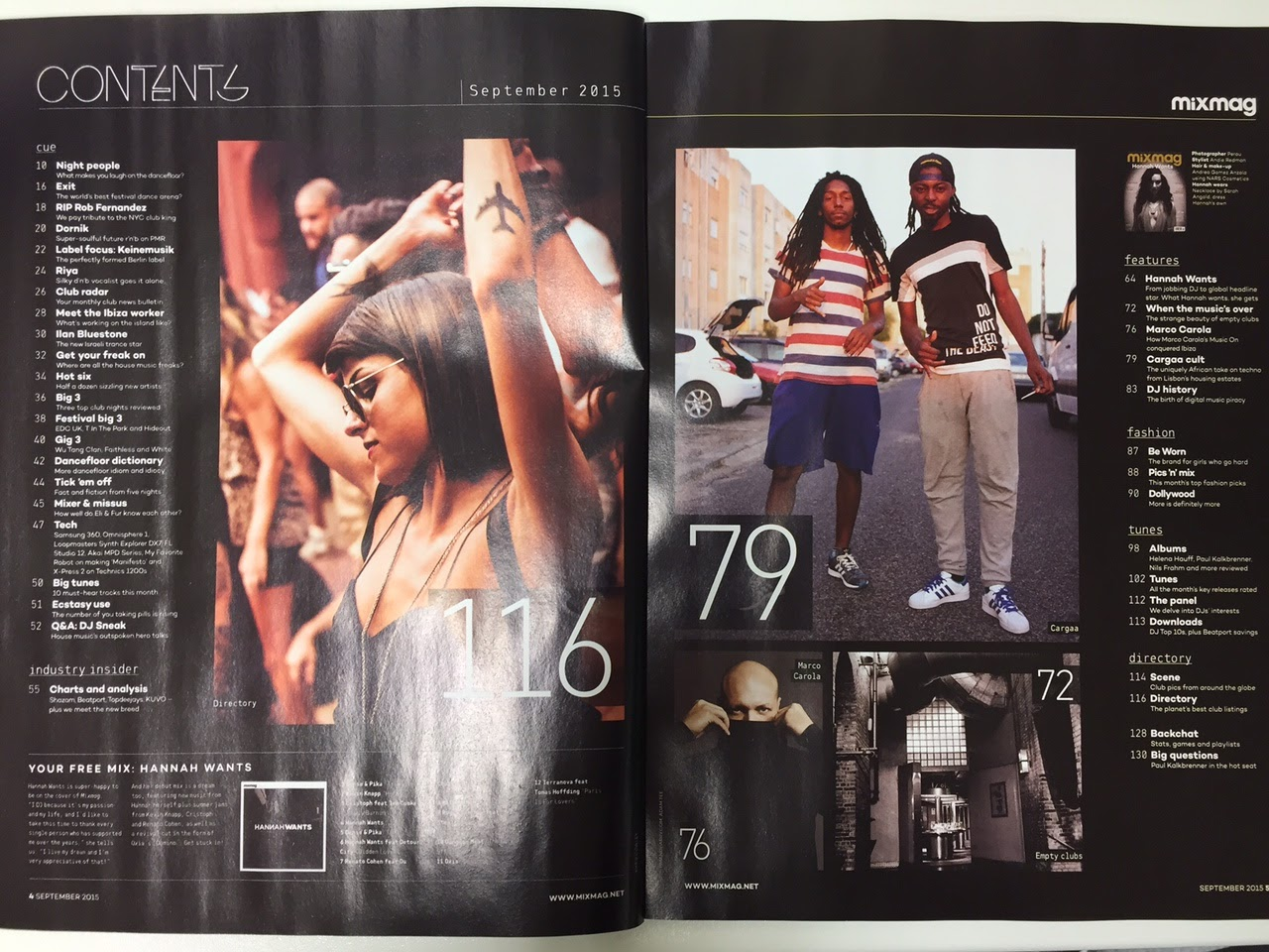 Magazine Concise Magazine Analysis on emaze