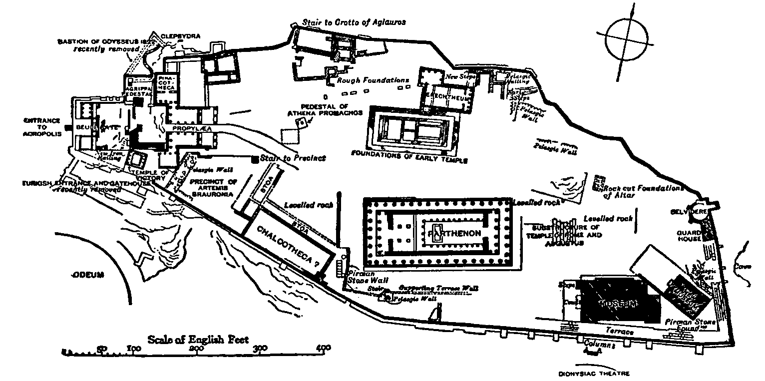 Афинский акрополь на карте. Афинский Акрополь схема. План Акрополя в Афинах. Акрополь план схема. Ансамбль Афинского Акрополя план.