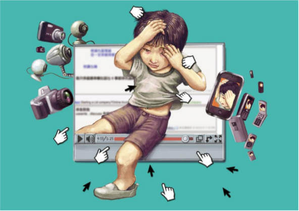 Riesgos y consecuencias del mal uso de las redes sociales on emaze