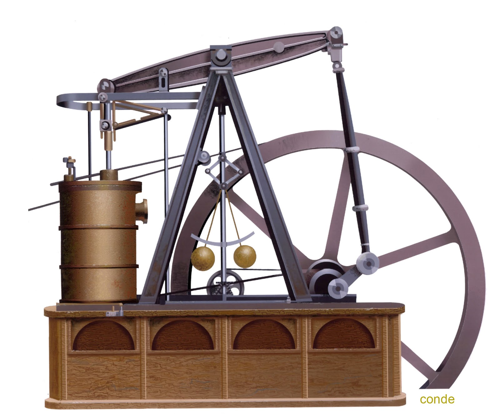 First steam engine by thomas newcomen фото 84