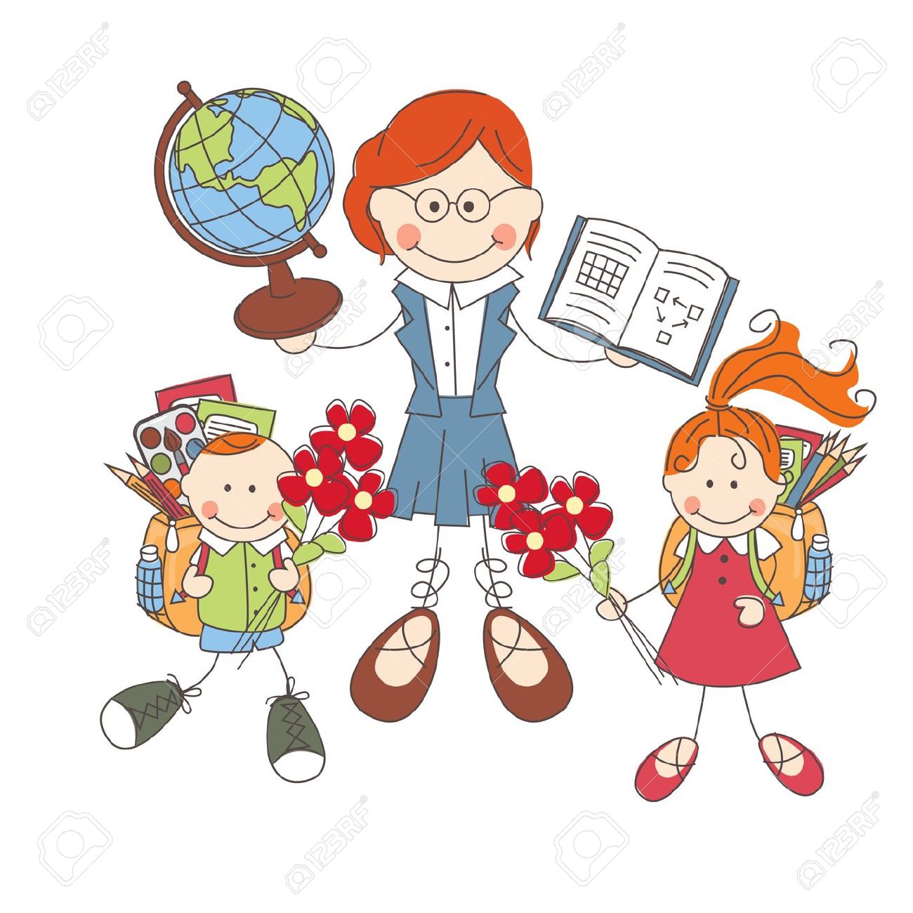 Resultado de imagen para DOCENTE PENSANDO ANIMADO