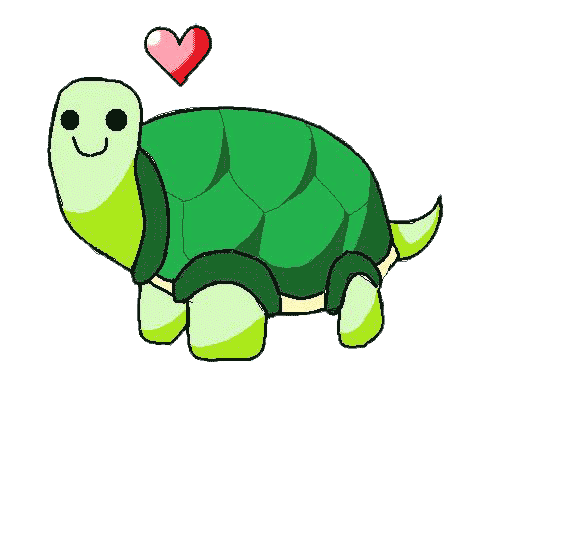 Turtle like