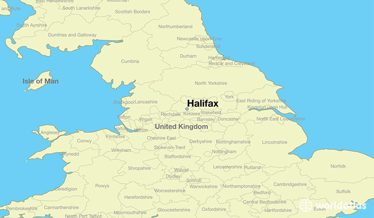The Halifax Slasher by Michael Goss