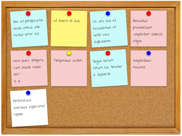 Sticky NoteThe at emaze Presentation