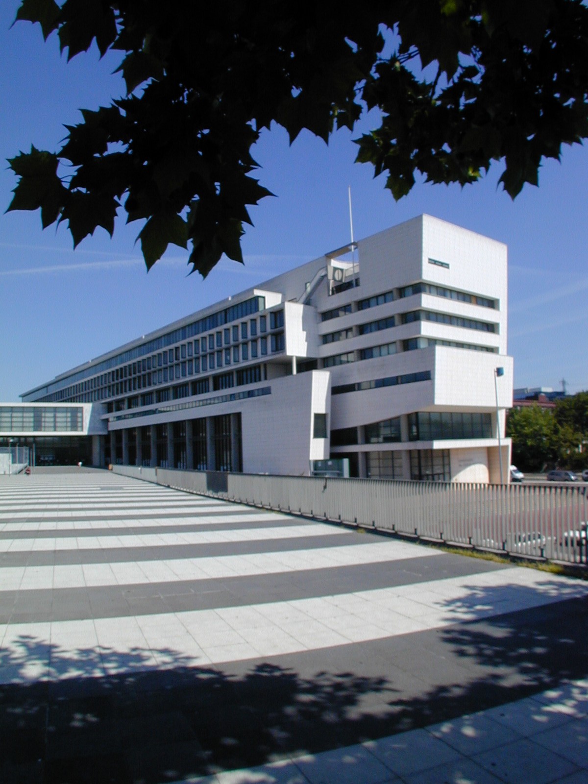 Iut De Cergy Pontoise Site De Sarcelles