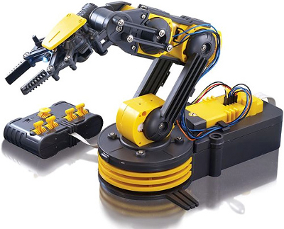 http://es.slideshare.net/edsonJ3/manipuladores-de-robots-35312081
