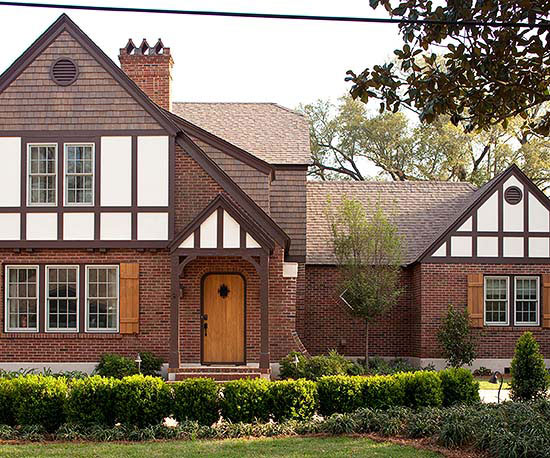 Tudor houses information picture