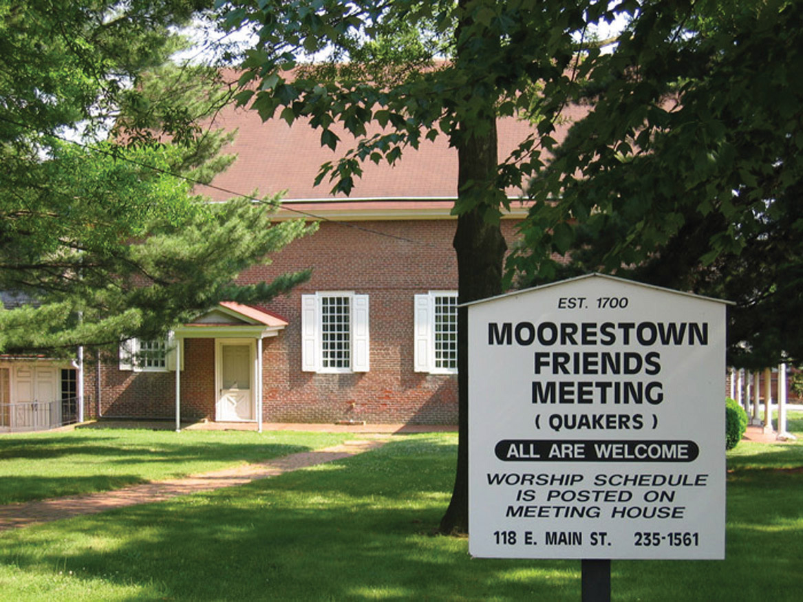 Moorestown School. Moorestown. Moorestown NJ.