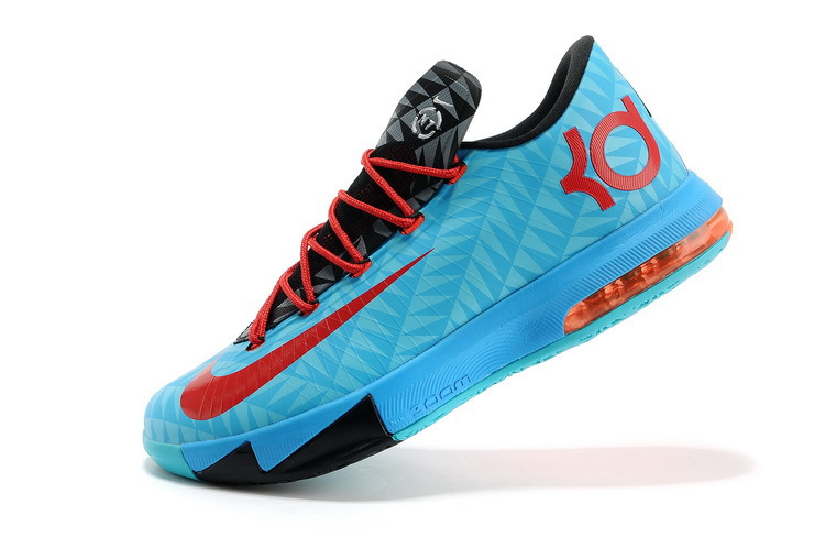 red and blue kds