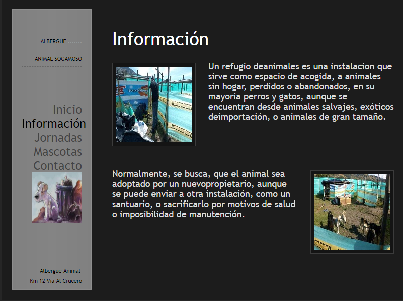 Proyecto at emaze Presentation