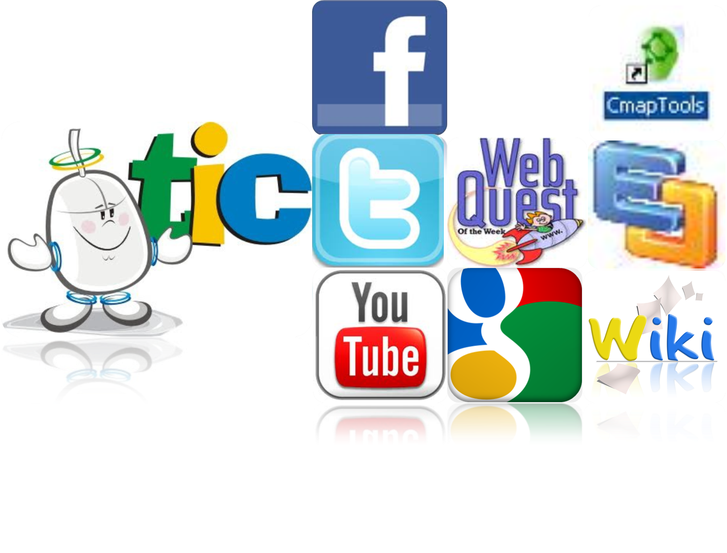Impacto de las Tic at emaze Presentation