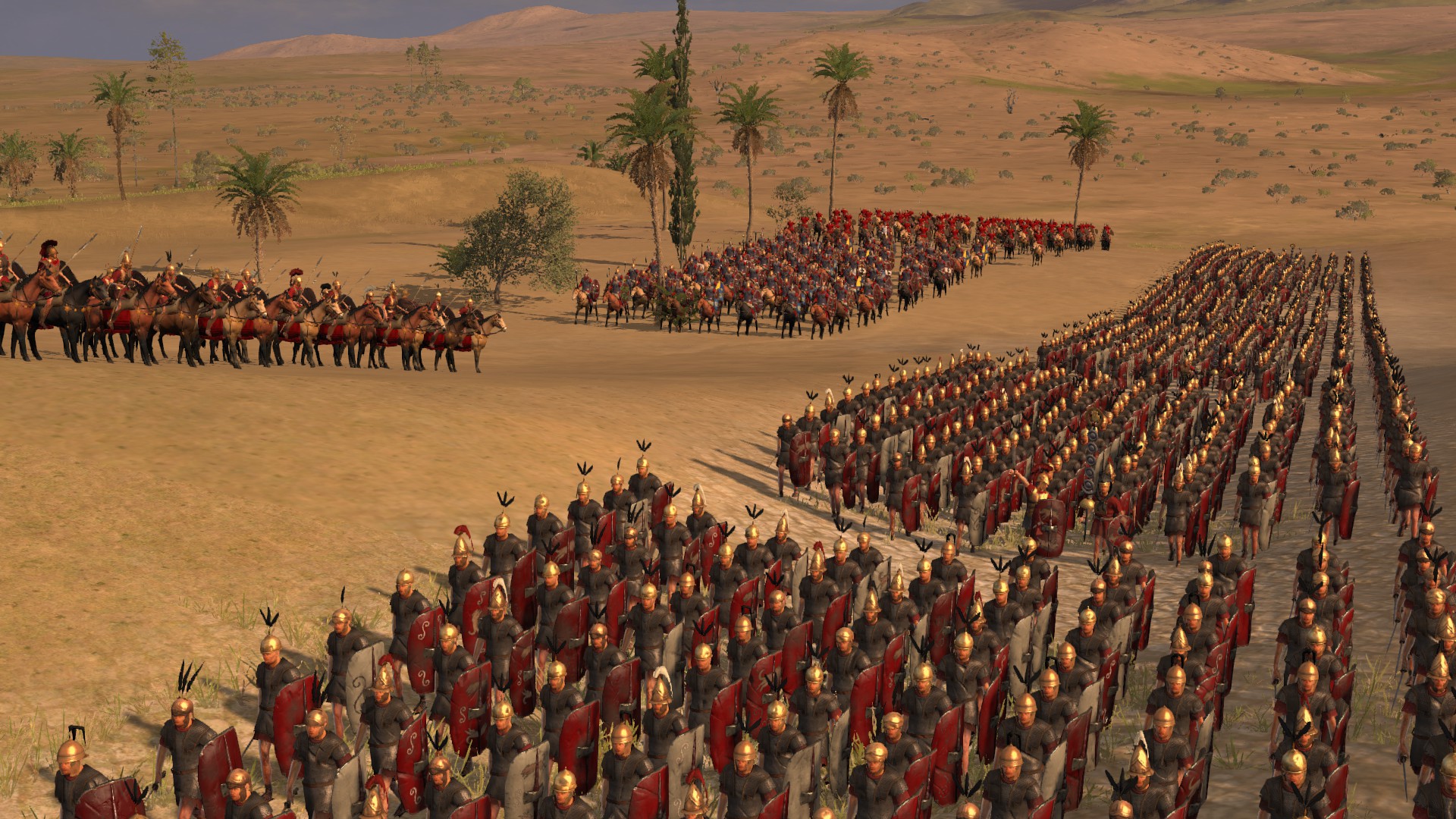 Как изменилась римская армия 5 класс