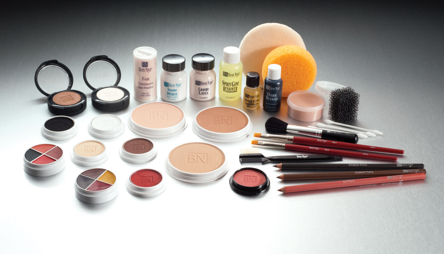 Professional Stage Makeup Set - Professional Stage Makeup Professional Stage Makeup Set - Professional Stage Makeup