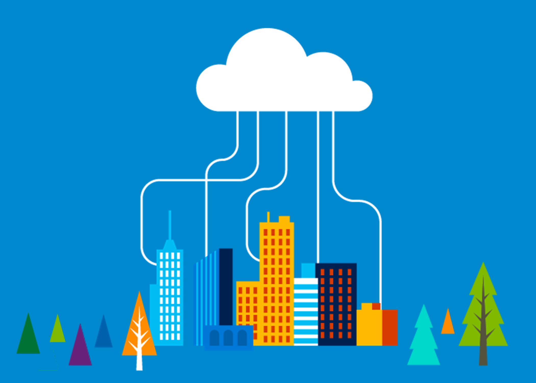 Microsoft at emaze Presentation