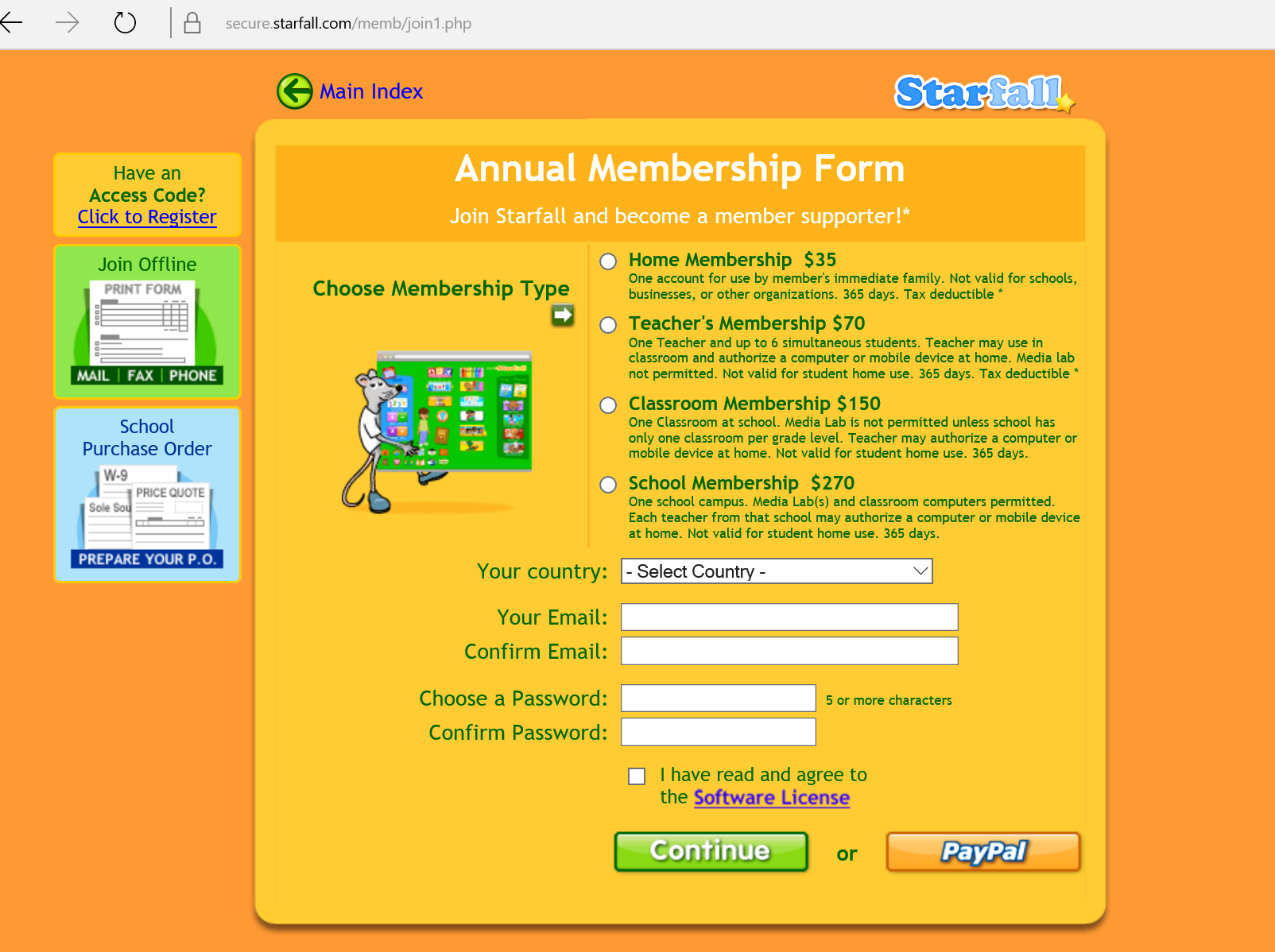 starfall free email and password for ipad app starfall free email and password for ipad app
