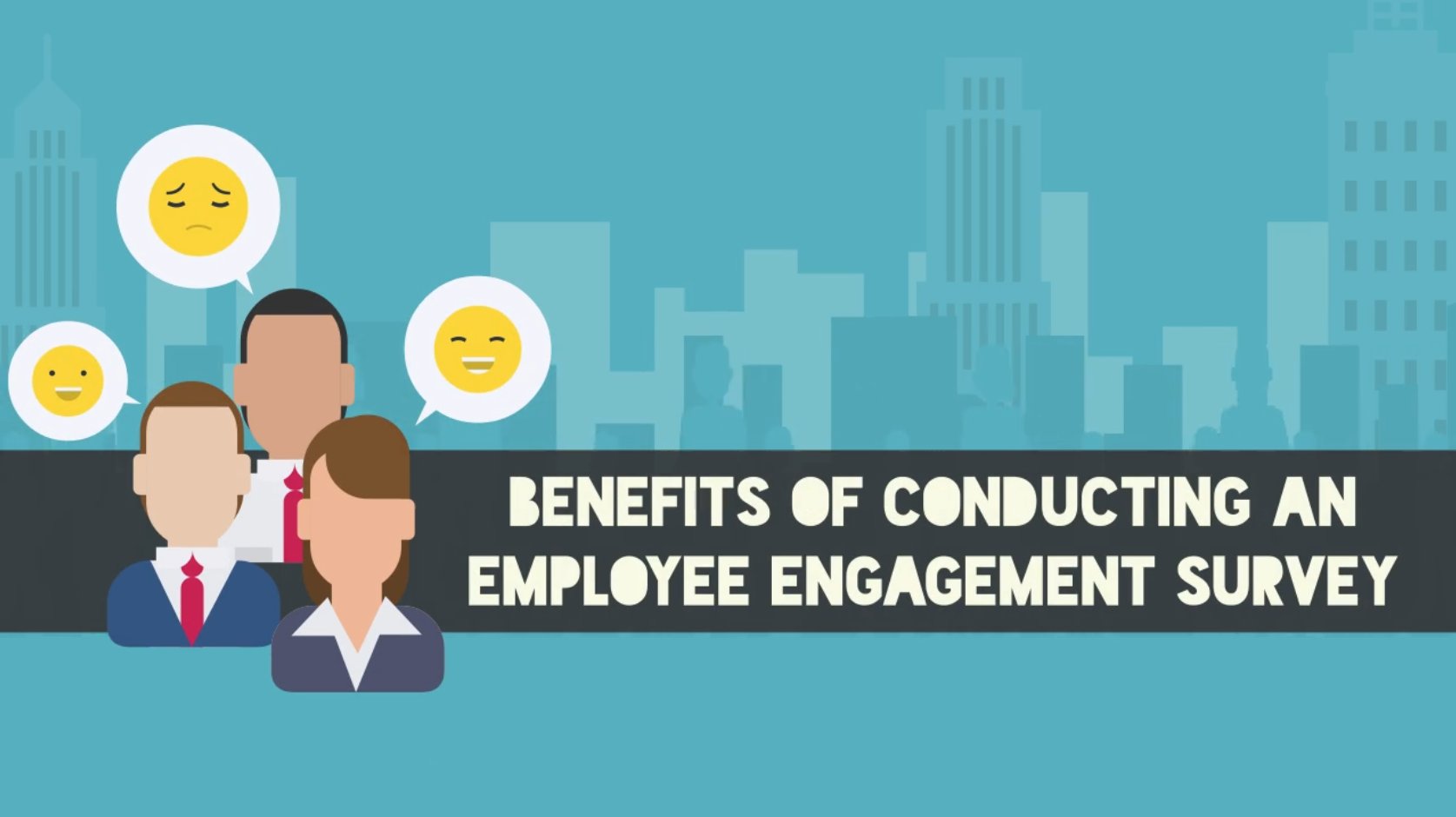 Benefits Of Conducting An Employee Engagement Survey at emaze Presentation