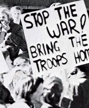 television during the vietnam war