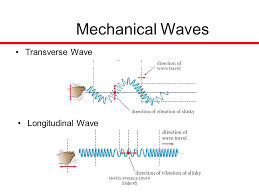 f mechanical wave on Waves foldable emaze
