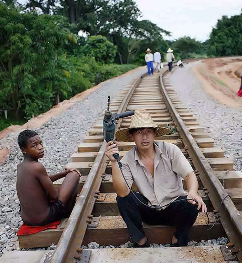Put track