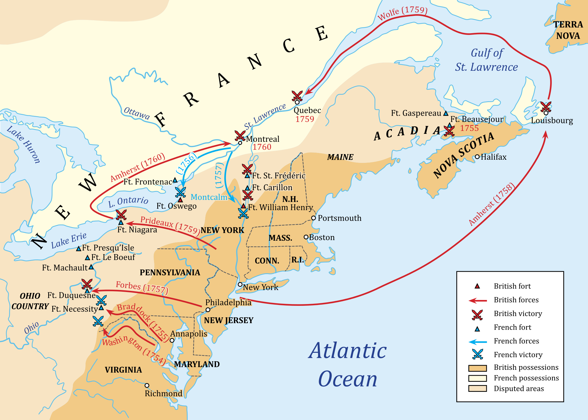 an analysis of the french and indian war during the colonization of america an analysis of the french and indian war during the colonization of america
