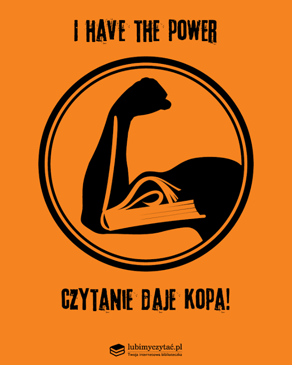 I got are power. Mens agitat molem.