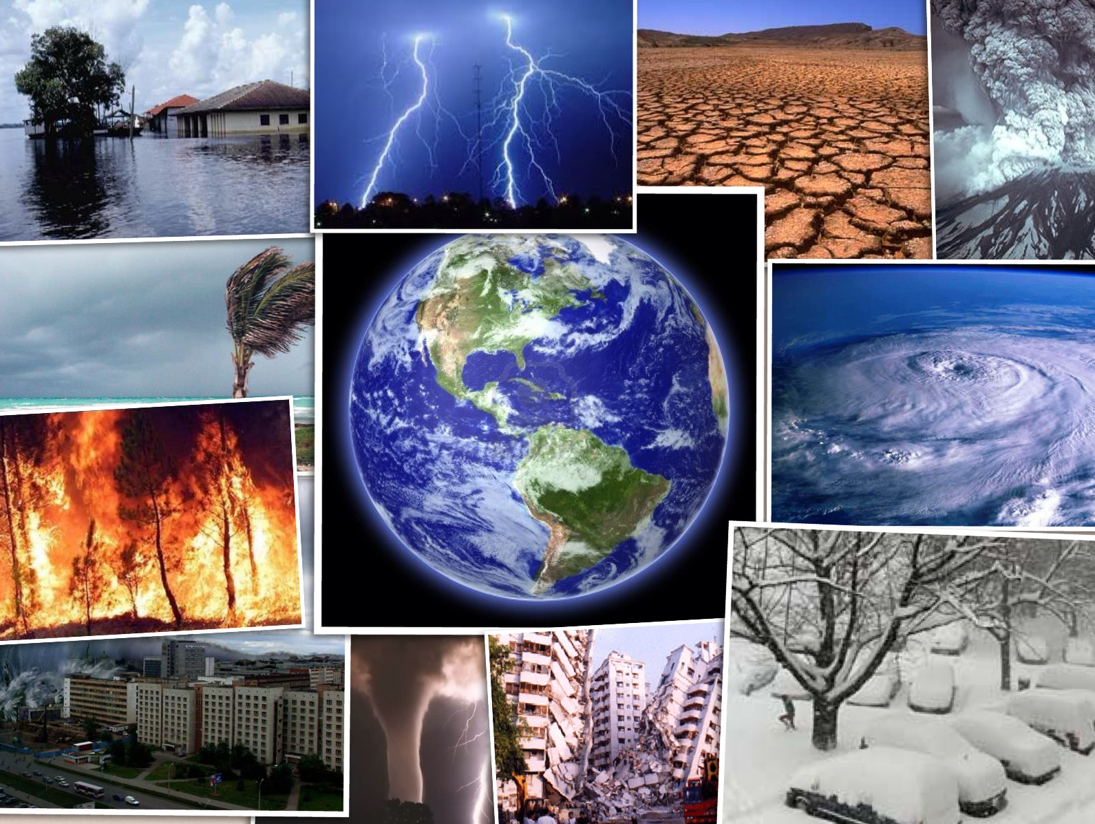 Глобальные изменения климата среды обитания. Природные стихийные бедствия. Природные катаклизмы коллаж. Стихийные бедствия коллаж. Природные явления коллаж.