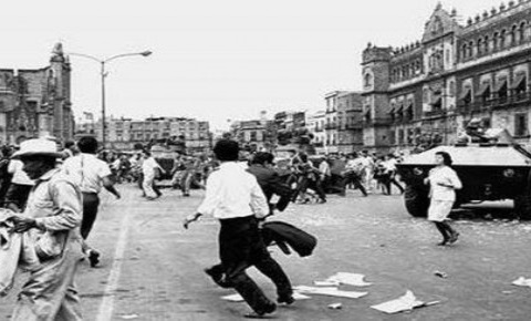 Resultado de imagen para fue el movimiento estudiantil de 1968