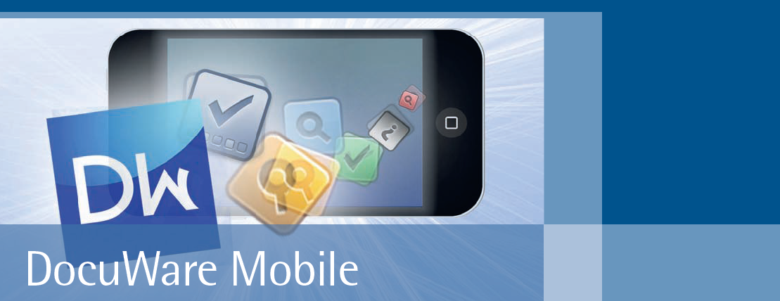 DocuWare Mobile at emaze Presentation