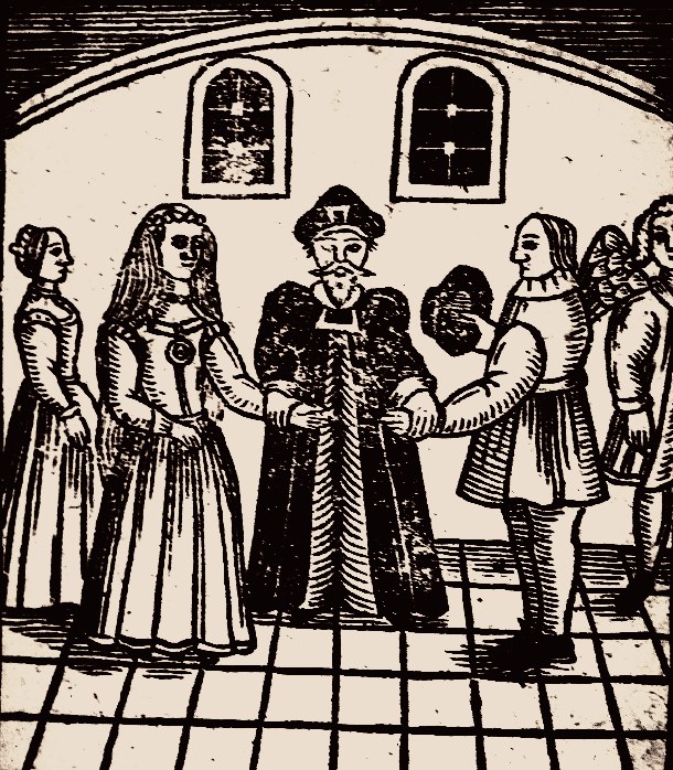 Arranged marriage in renaissance england