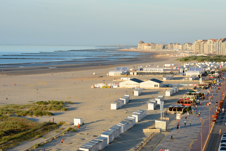 Knokke heist menselijke aantrekkingsfactoren