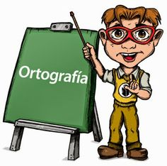 Resultado de imagen de ortografia dibujos