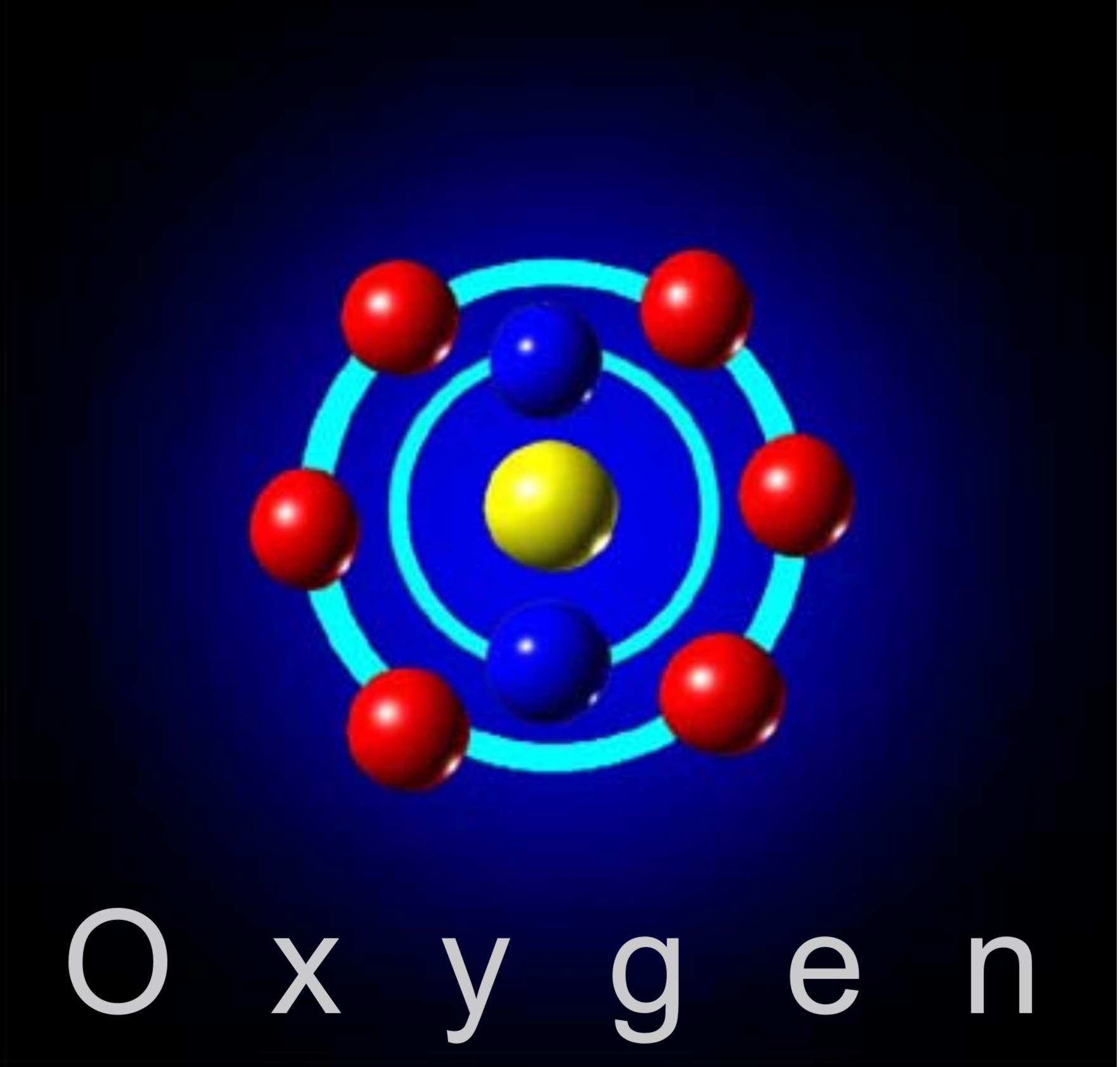 oxygen element