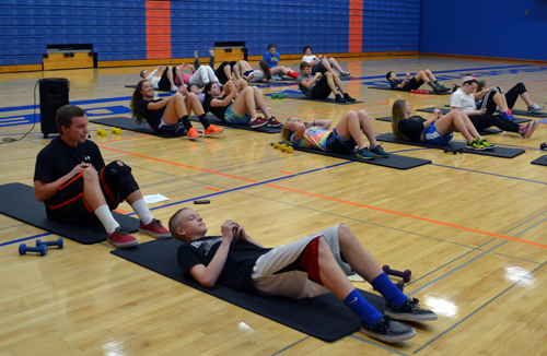 Physical Education Classes at emaze Presentation