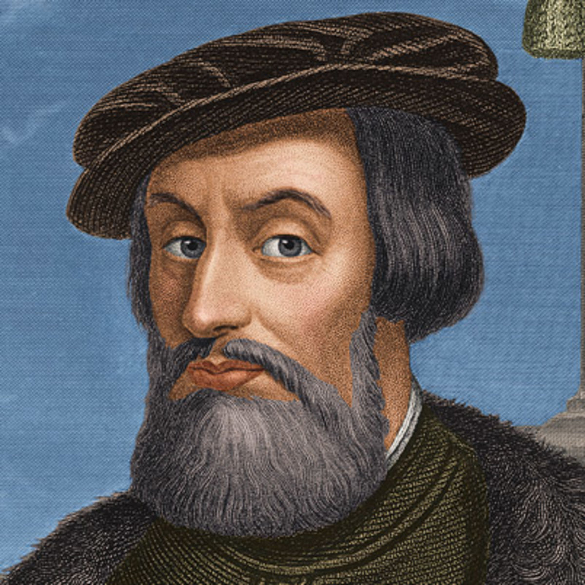La Conquista on emaze