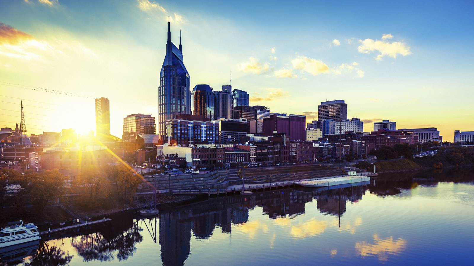 Nashville, TN. 
