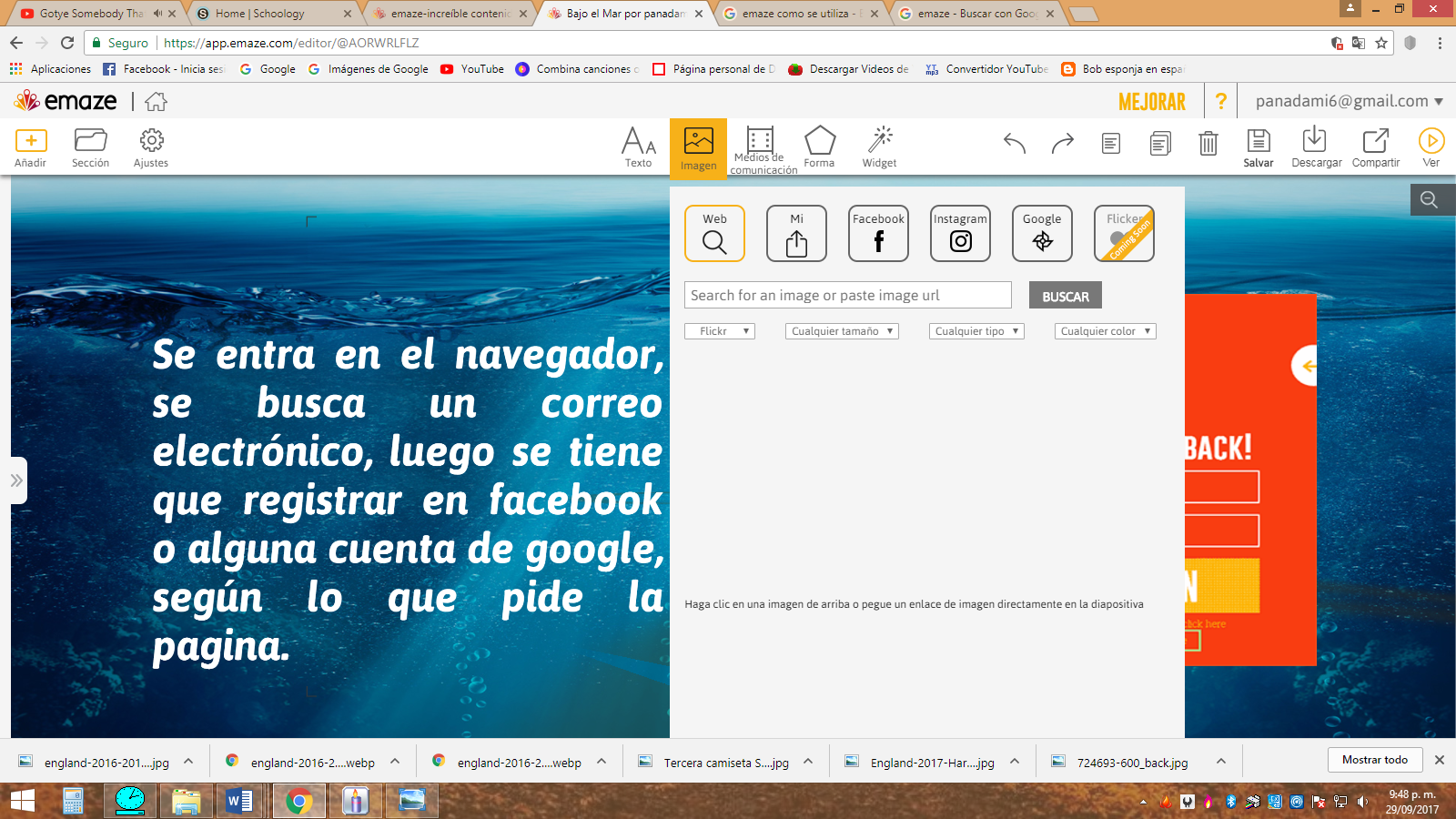 Tutorial de Emaze on emaze