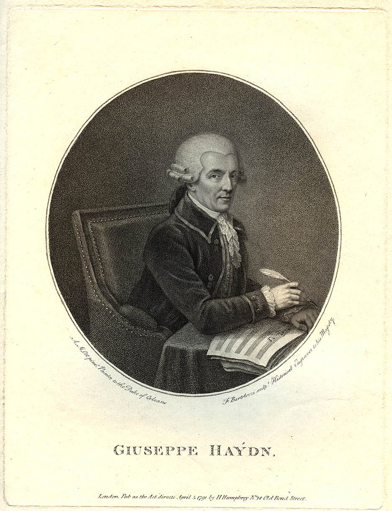 Giuseppe Haydn