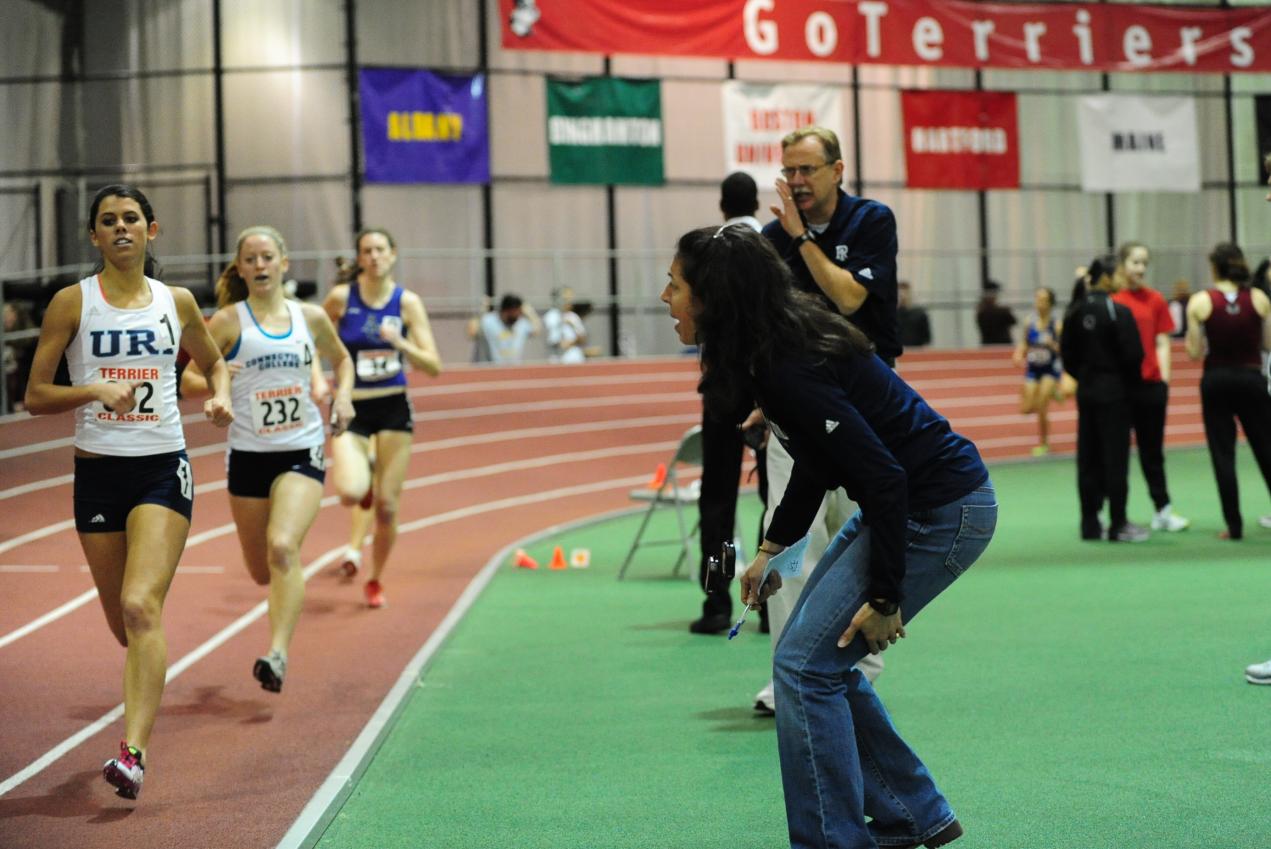 Elliot Lightfoot, Track Coach Role Model at emaze Presentation