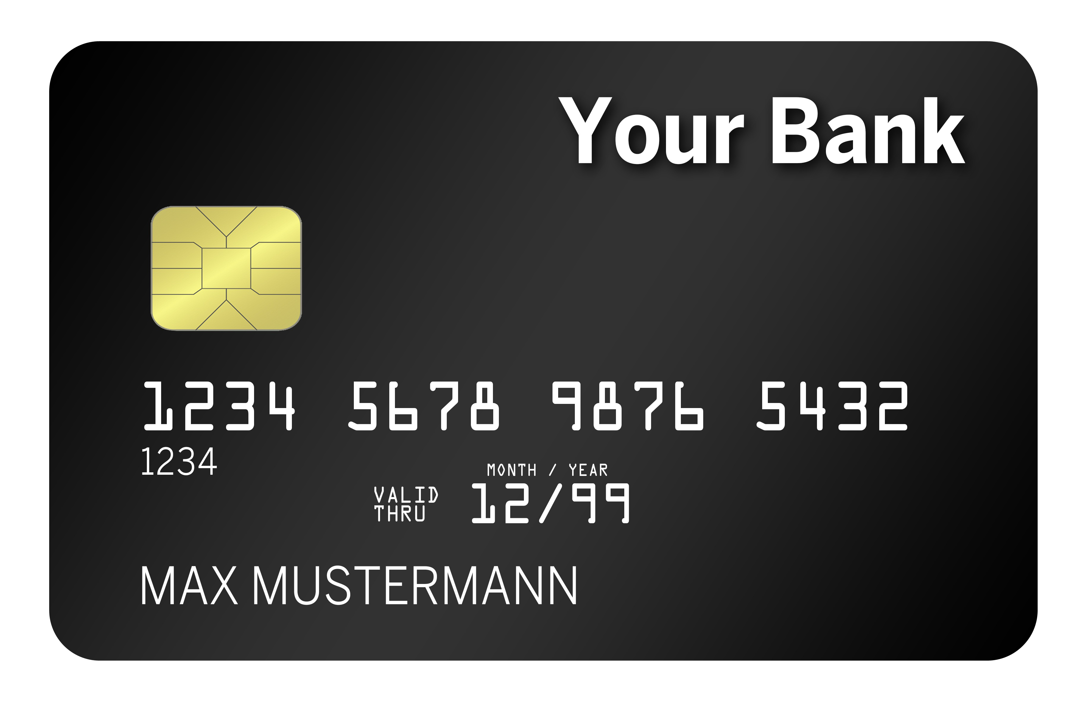Credit Card Default On Emaze