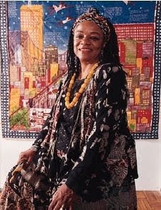 Faith Ringgold on emaze