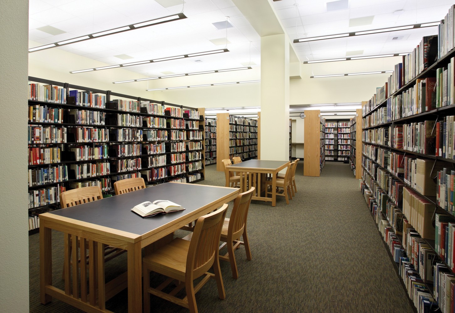 Compiled library. Американская школа библиотека. Школьная библиотека в Америке. Современная библиотека в школе. Книгохранилище в школе.