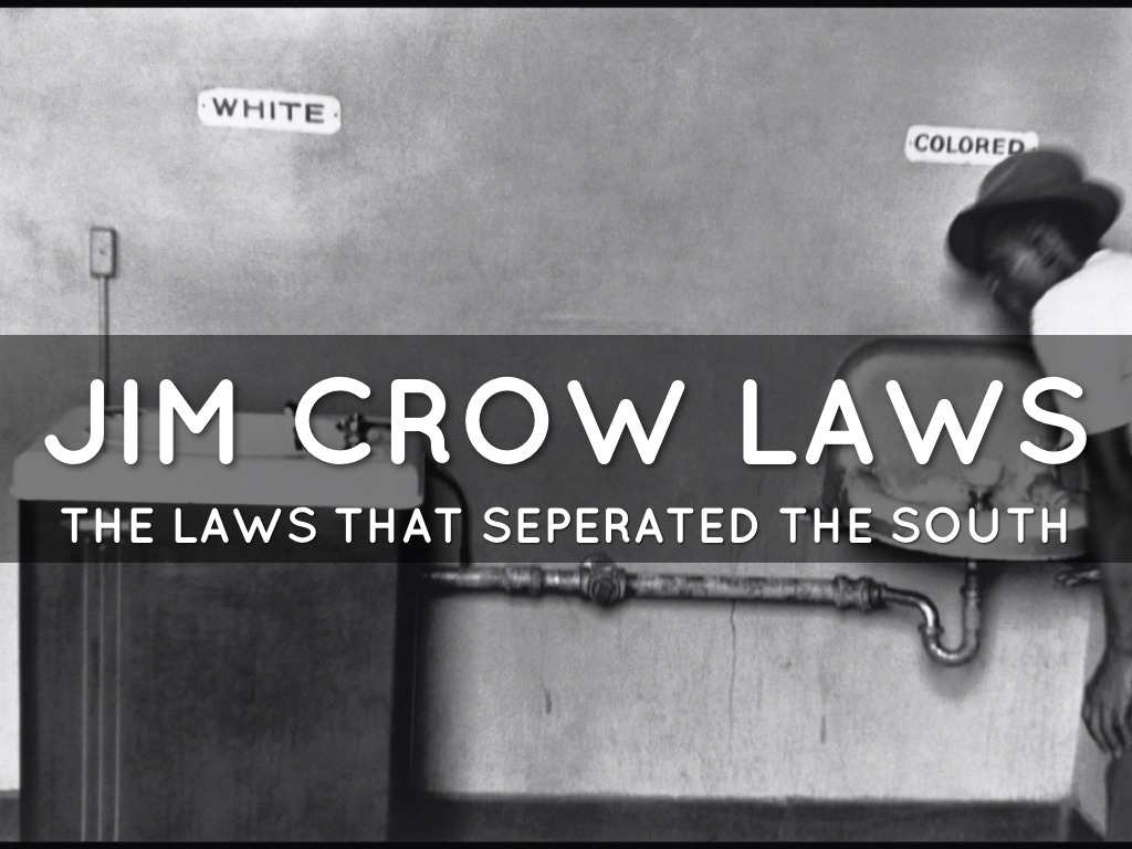 jim crow essay jim crow essay