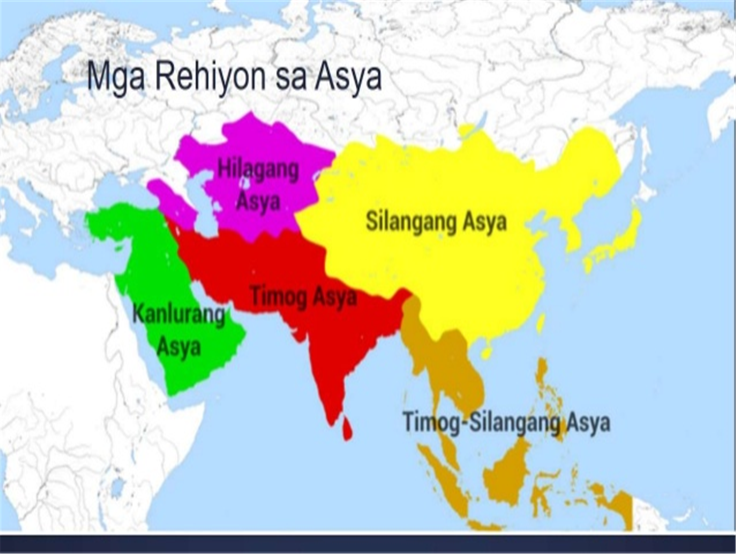 incontri pangalan ng mga bansa sa Timog-Silangang Asya
