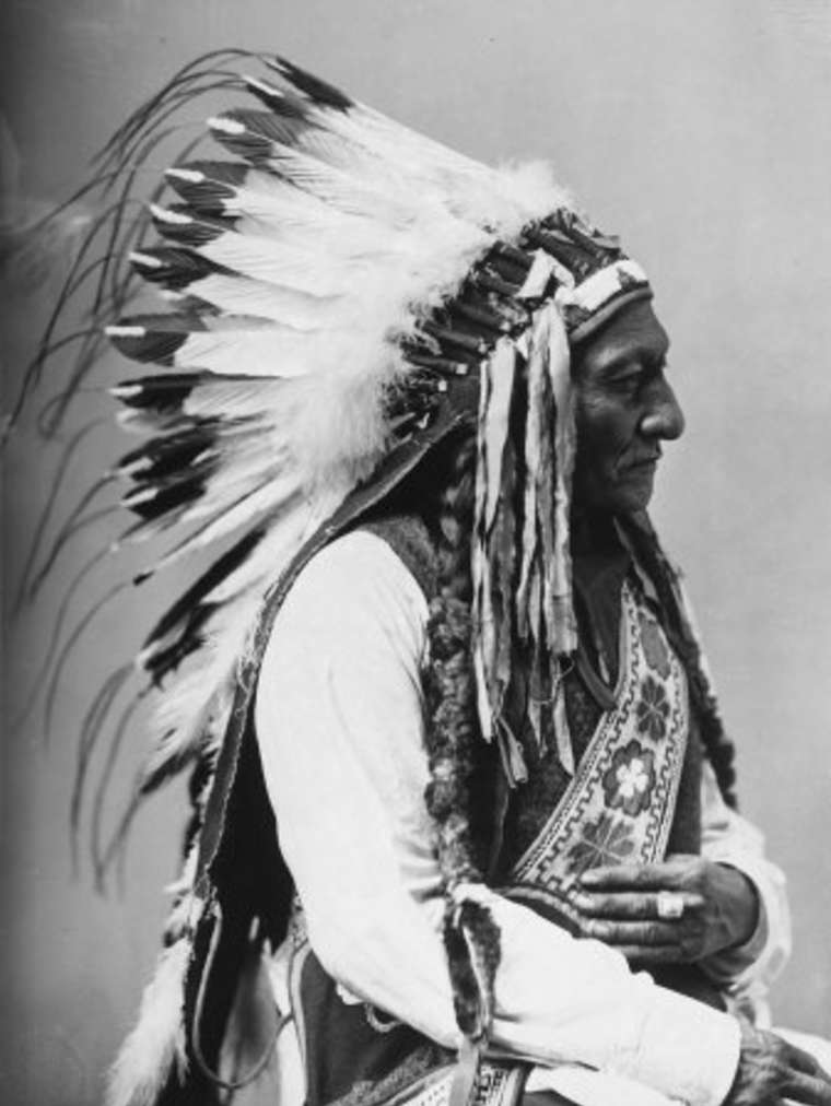 Native American on emaze