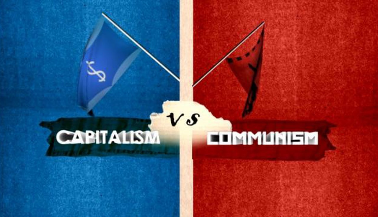 Противостояние капиталистического и социалистического лагеря стран. Коммунизм vs капитализм. Социализм против капитализма. Противостояние коммунизма и капитализма. Коммунизм против демократии.