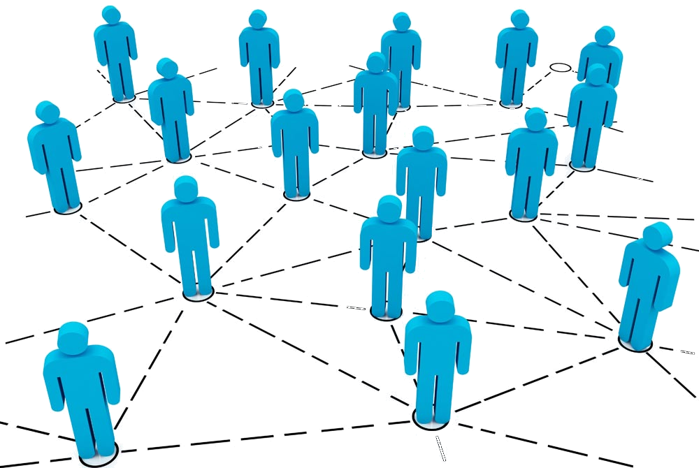 Отсутствие социальных связей. Взаимосвязь людей. Координация в менеджменте. Взаимосвязь человечки. Организация иллюстрация.
