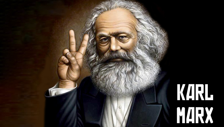 Resultado de imagen para biografia de karl marx