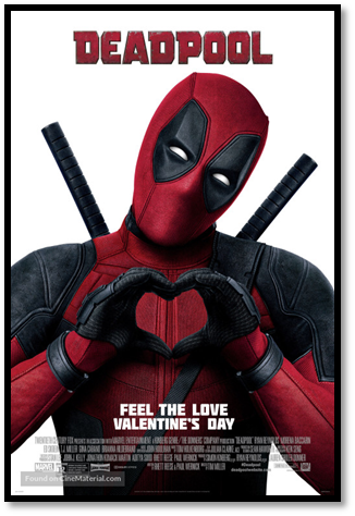 Deadpool Powerpoint Theme Deadpool campaign at emaze Presentation